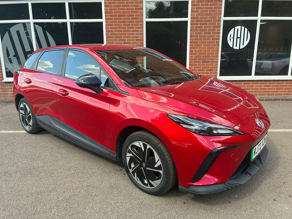 Mg Motor Uk Mg4