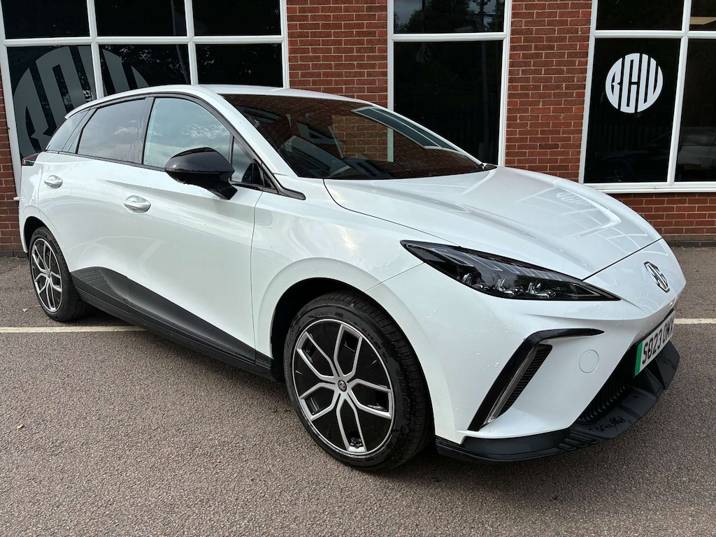 Mg Motor Uk Mg4