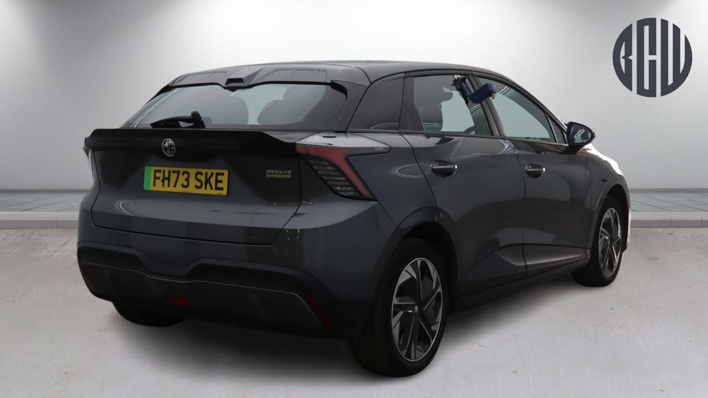 2024 MG MG4 — image 2