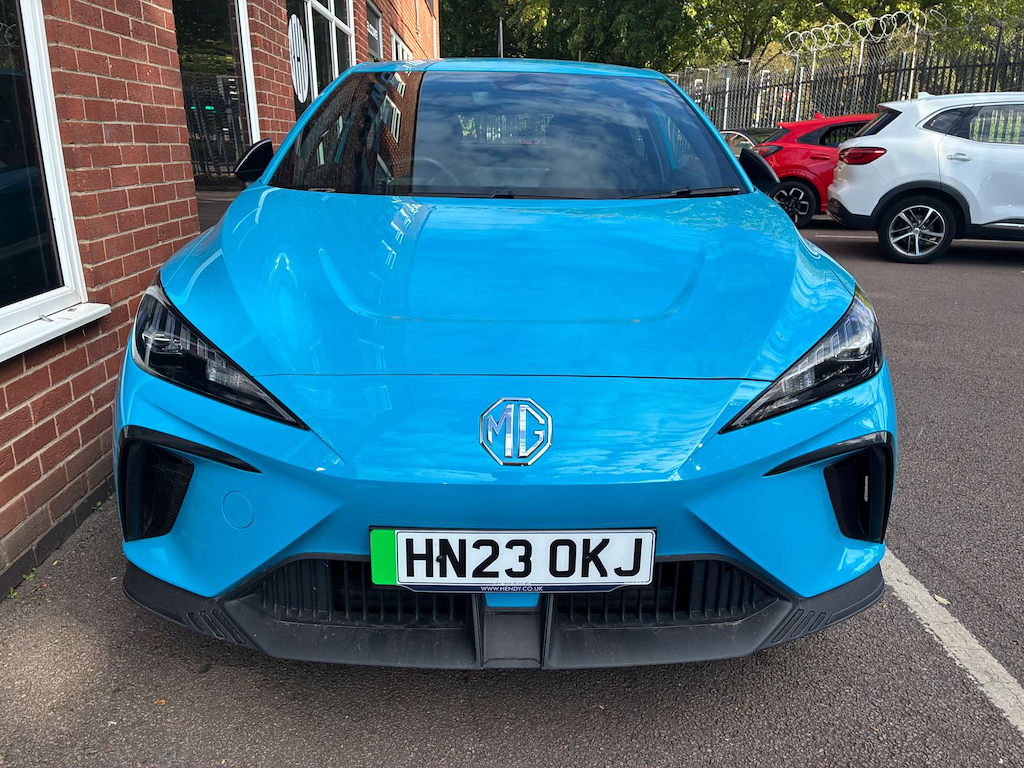 2023 MG MG4 — image 2