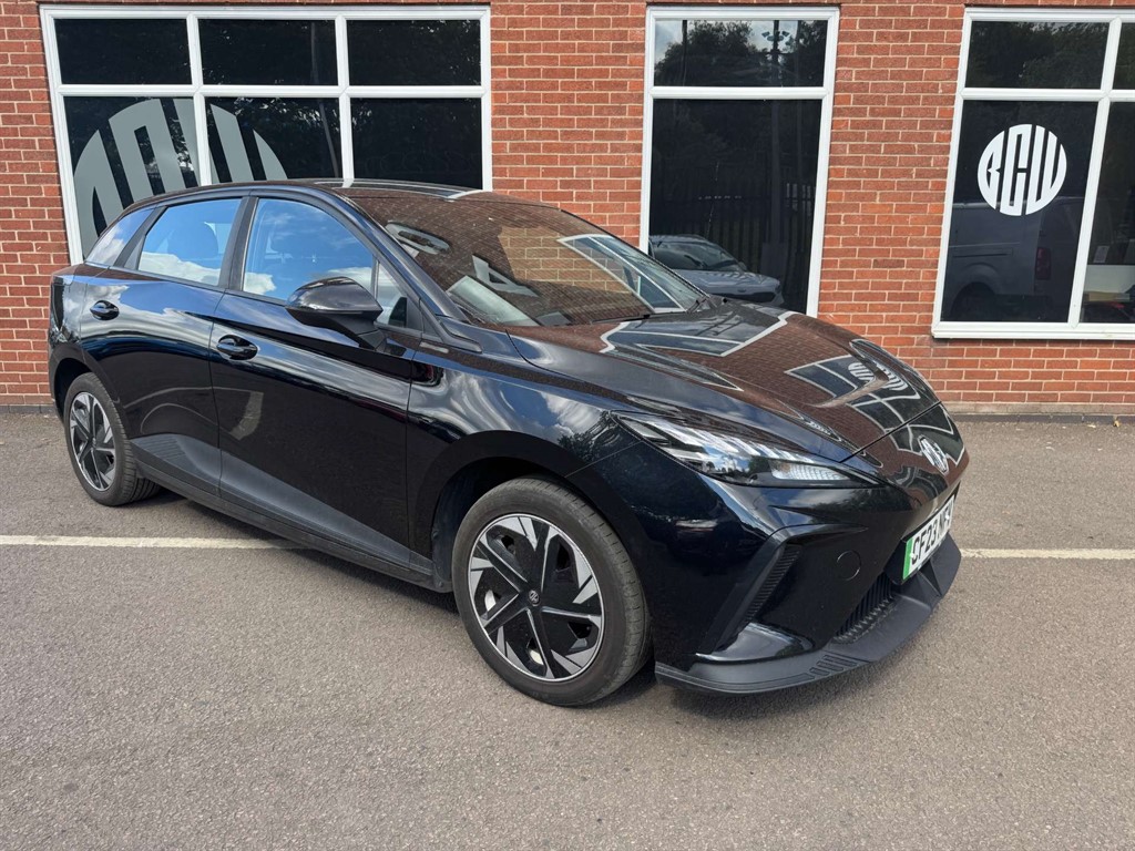 Mg Motor Uk Mg4