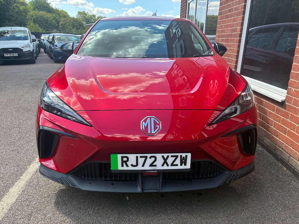 2022 MG MG4 — image 2
