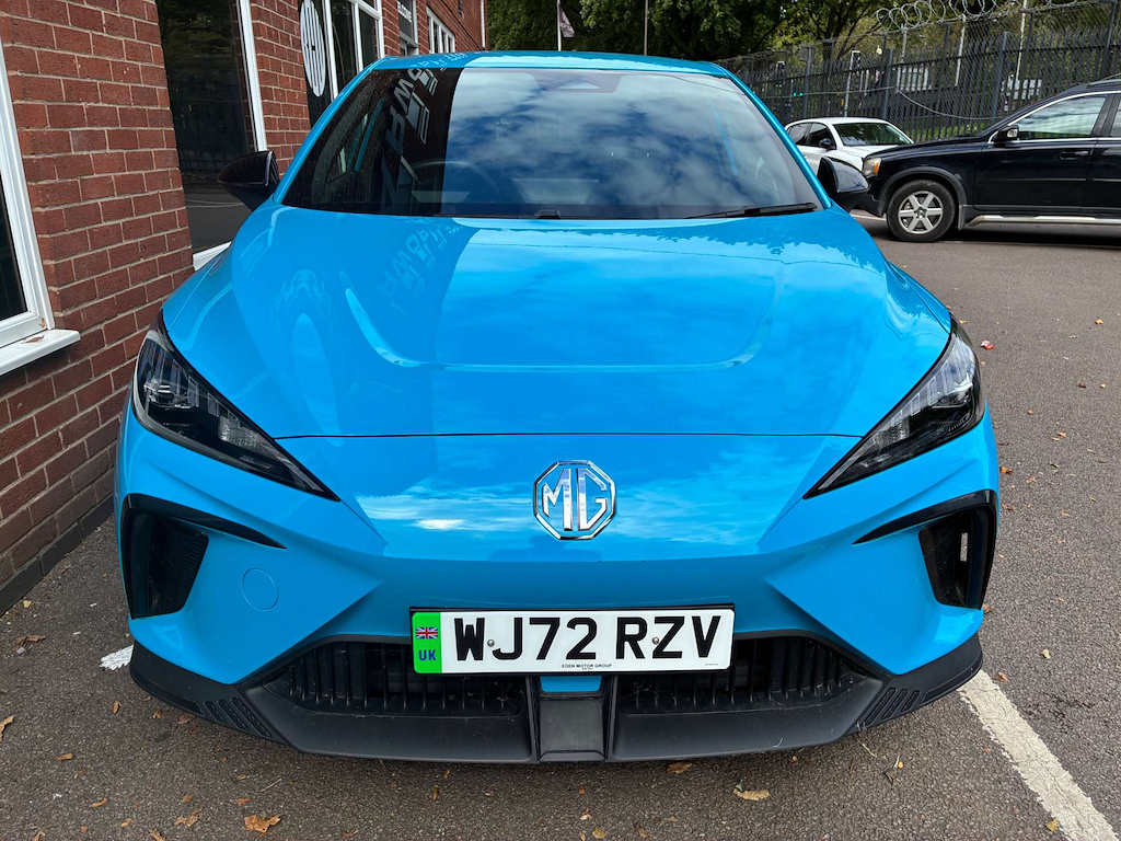 2022 MG MG4 — image 2