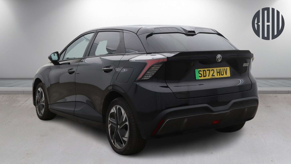 2022 MG MG4 — image 2