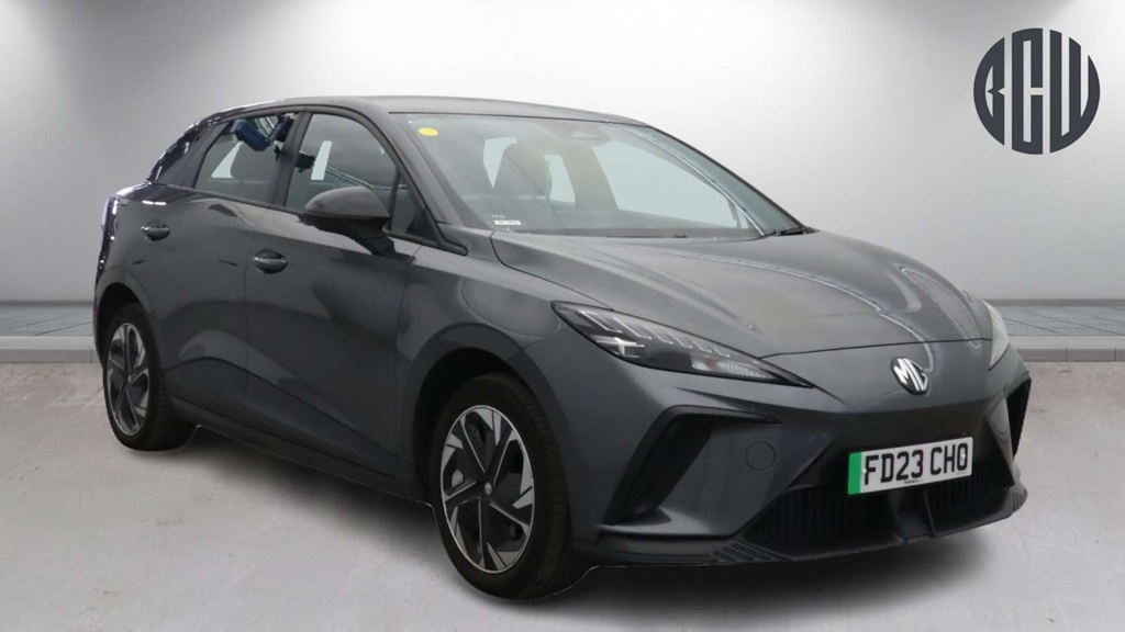 Mg Motor Uk Mg4