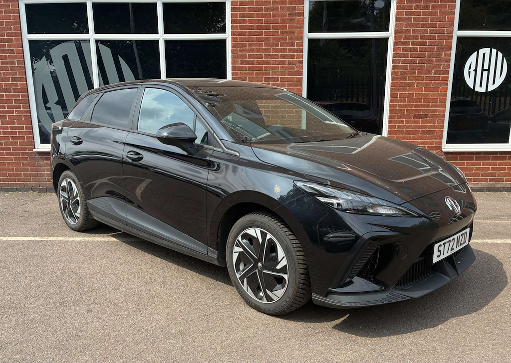 Mg Motor Uk Mg4