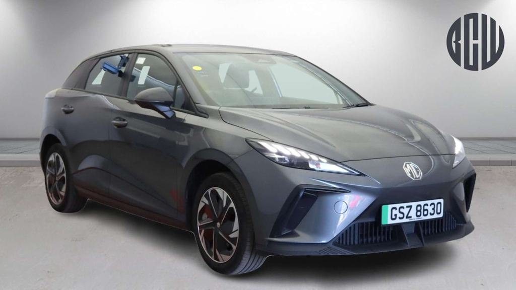 Mg Motor Uk Mg4