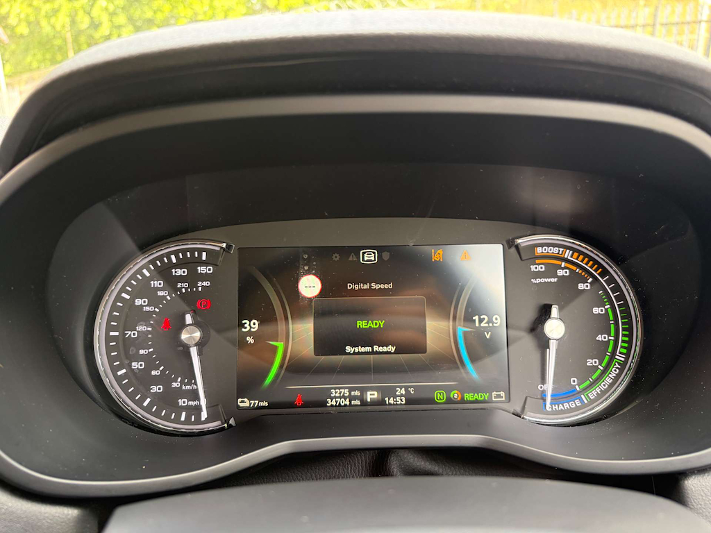 2022 MG MG5 — image 17