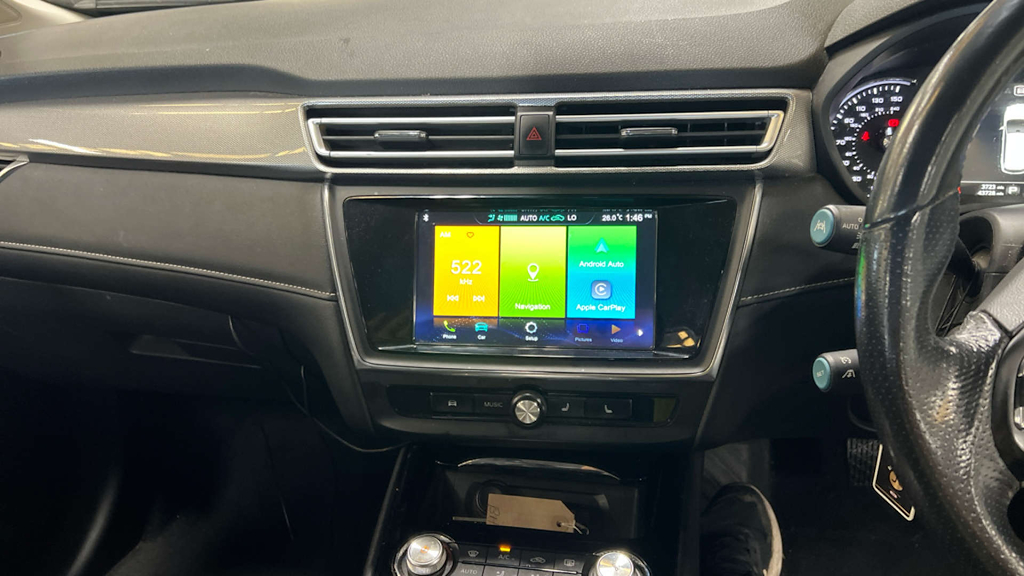 2022 MG MG5 — image 7