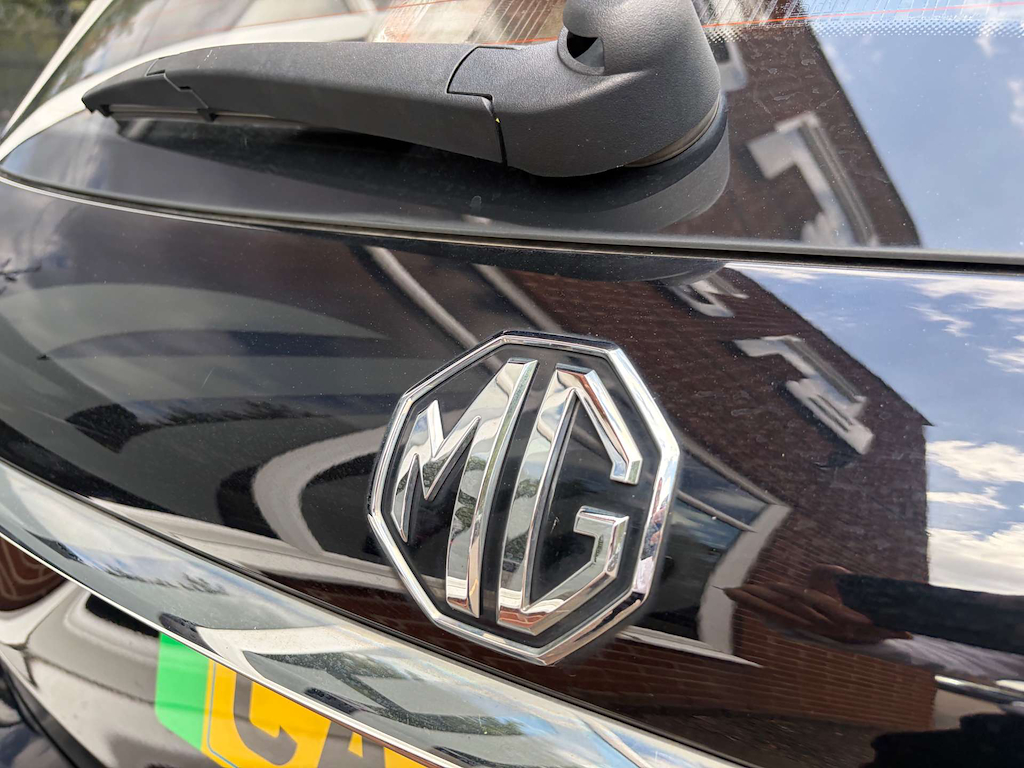 2022 MG MG5 — image 30