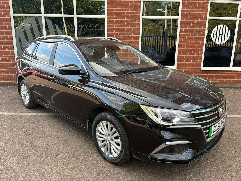 Mg Motor Uk Mg5