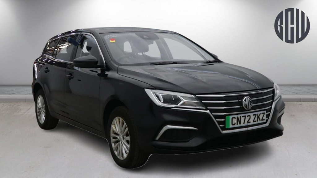 Mg Motor Uk Mg5