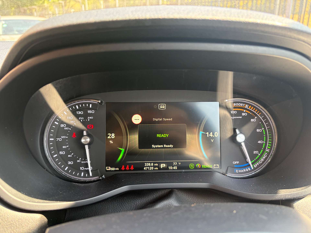 2022 MG MG5 — image 17