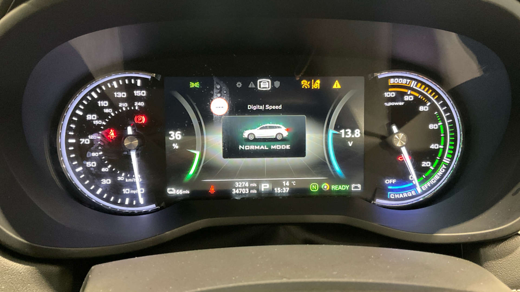 2022 MG MG5 — image 10