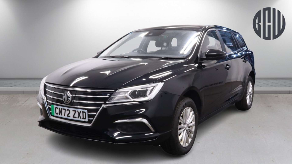 2022 MG MG5 — image 7