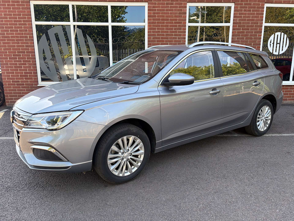 Mg Motor Uk Mg5