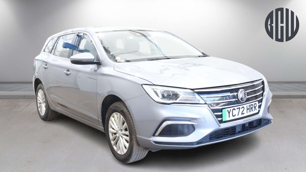 Mg Motor Uk Mg5