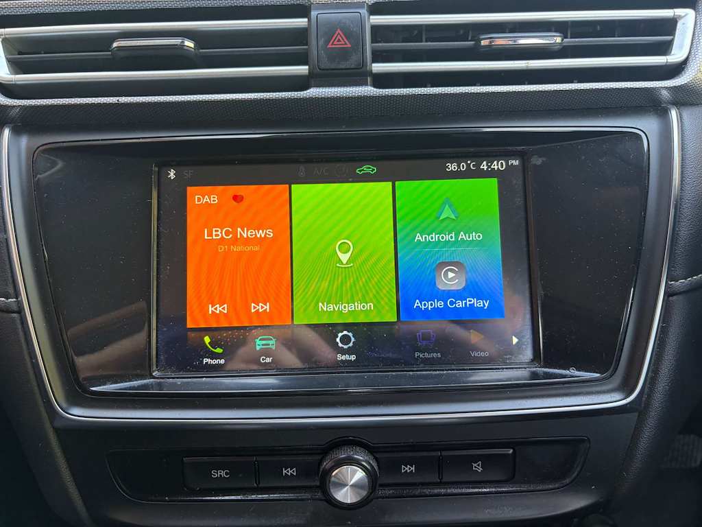 2022 MG MG5 — image 18