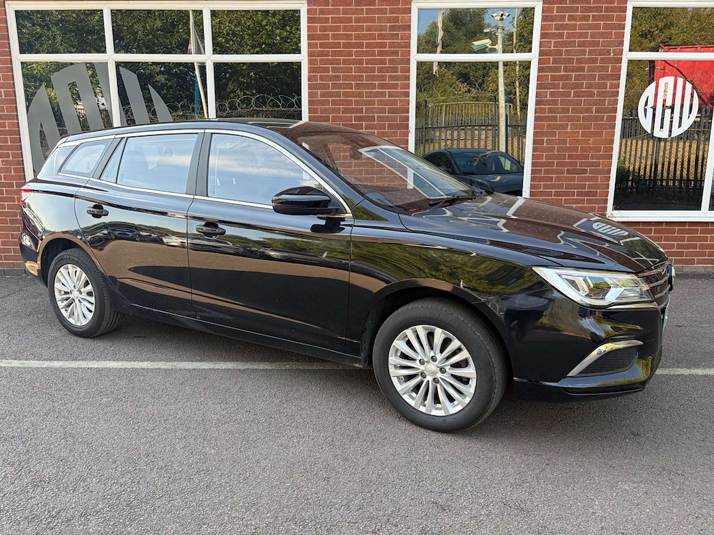 Mg Motor Uk Mg5
