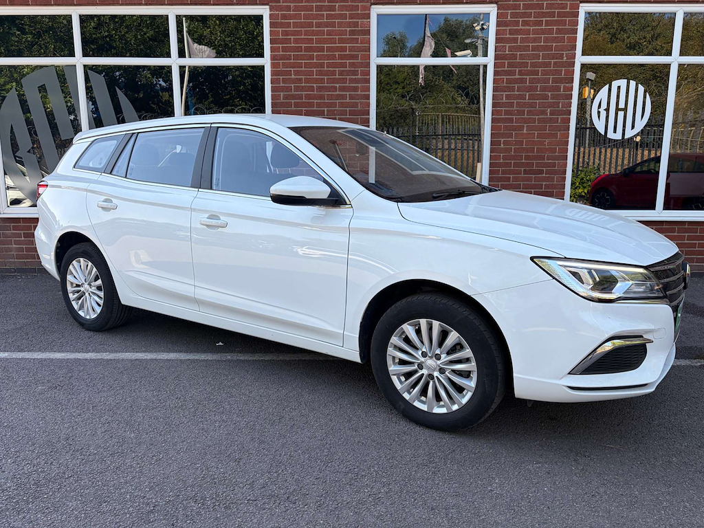 Mg Motor Uk Mg5