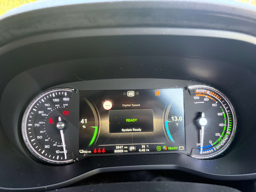 2022 MG MG5 — image 17