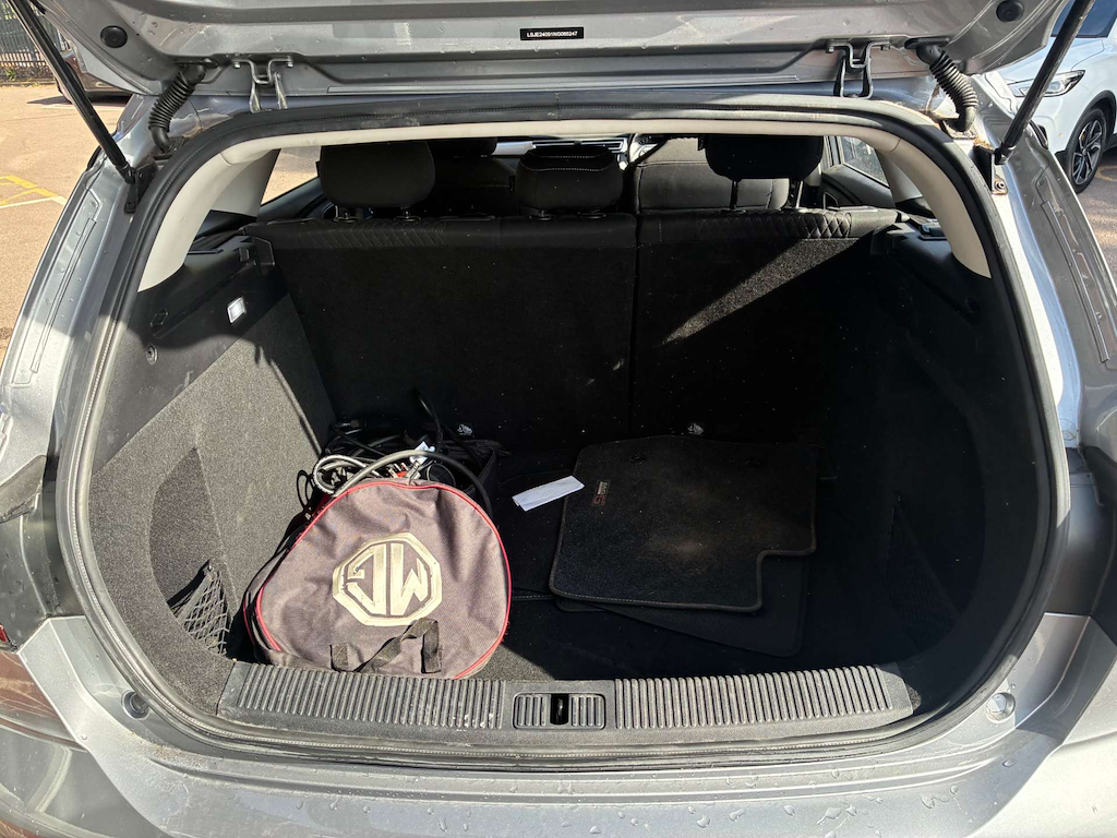 2023 MG MG5 — image 29