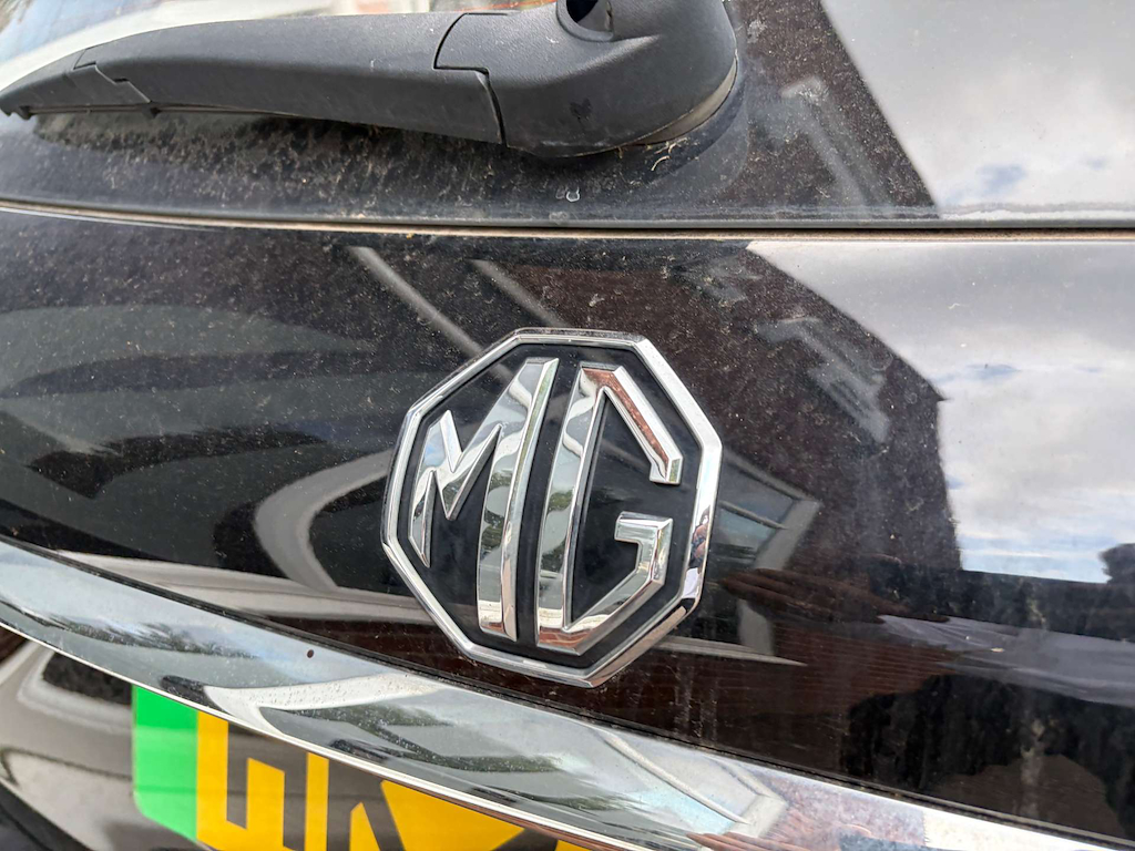 2022 MG MG5 — image 31
