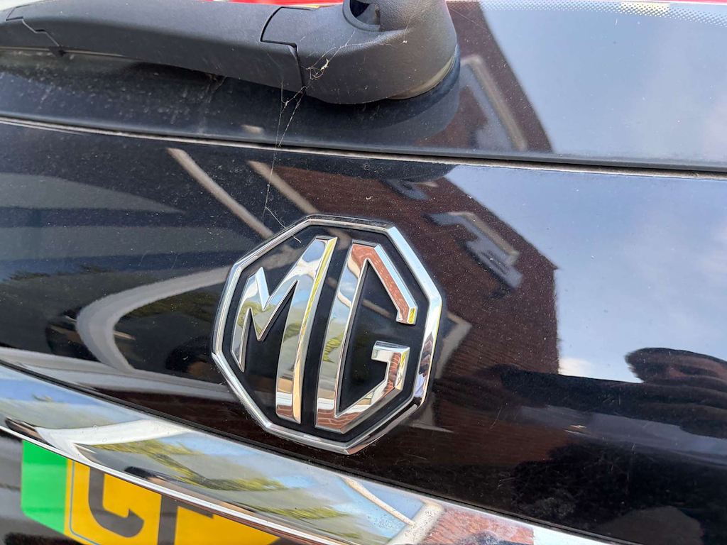 2022 MG MG5 — image 30
