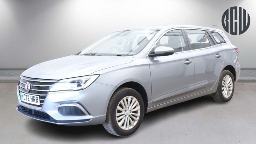 2023 MG MG5 — image 2