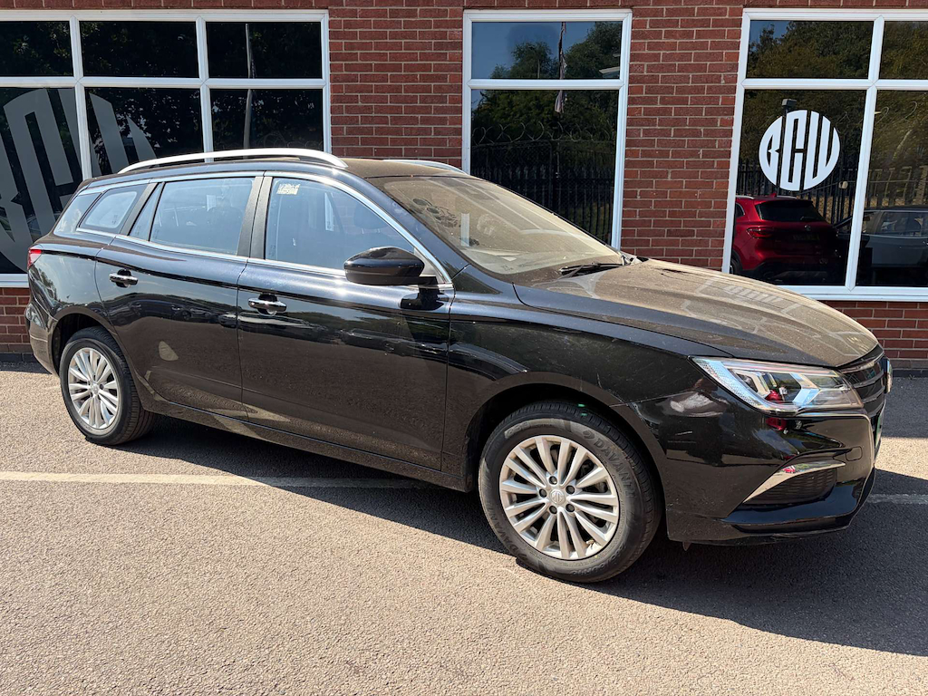 Mg Motor Uk Mg5