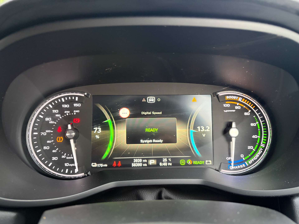 2022 MG MG5 — image 17