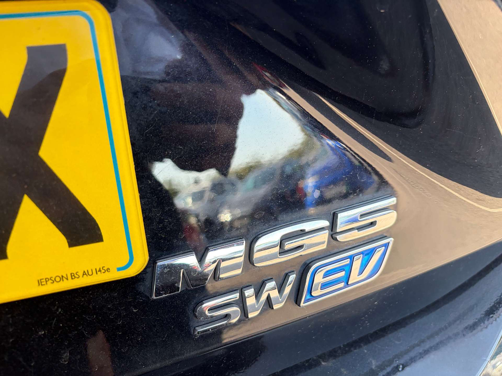 2022 MG MG5 — image 31