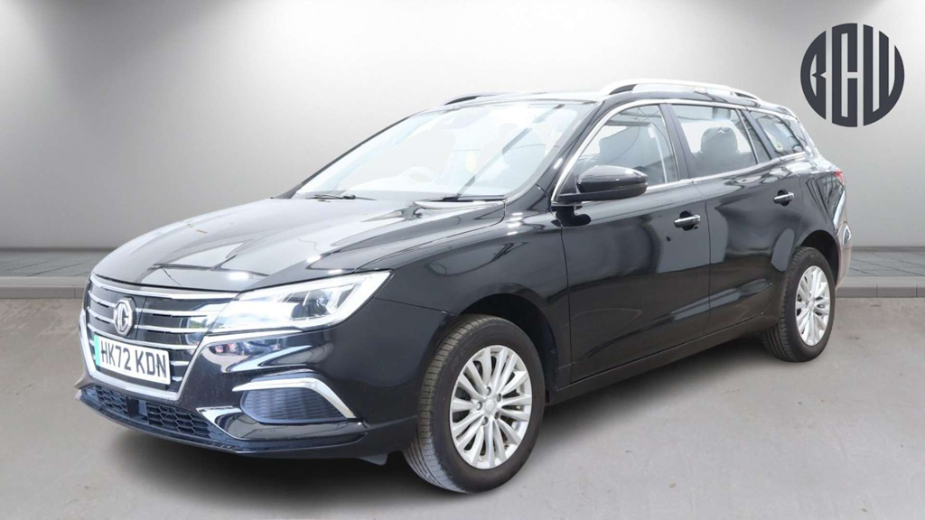 2022 MG MG5 — image 2