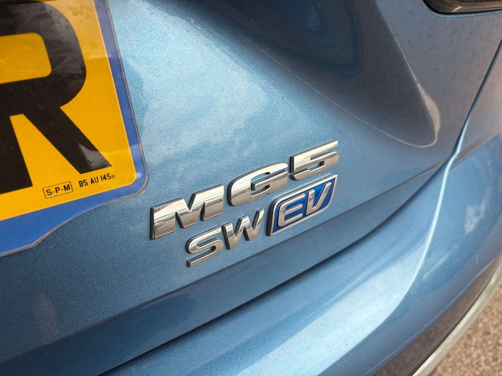 2022 MG MG5 — image 30