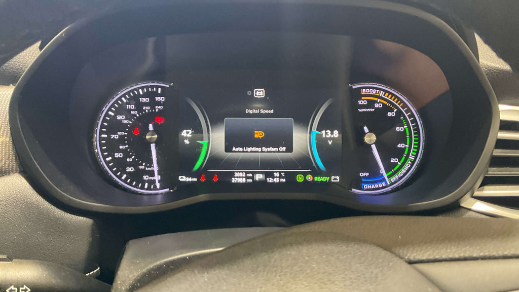 2021 MG MG5 — image 6