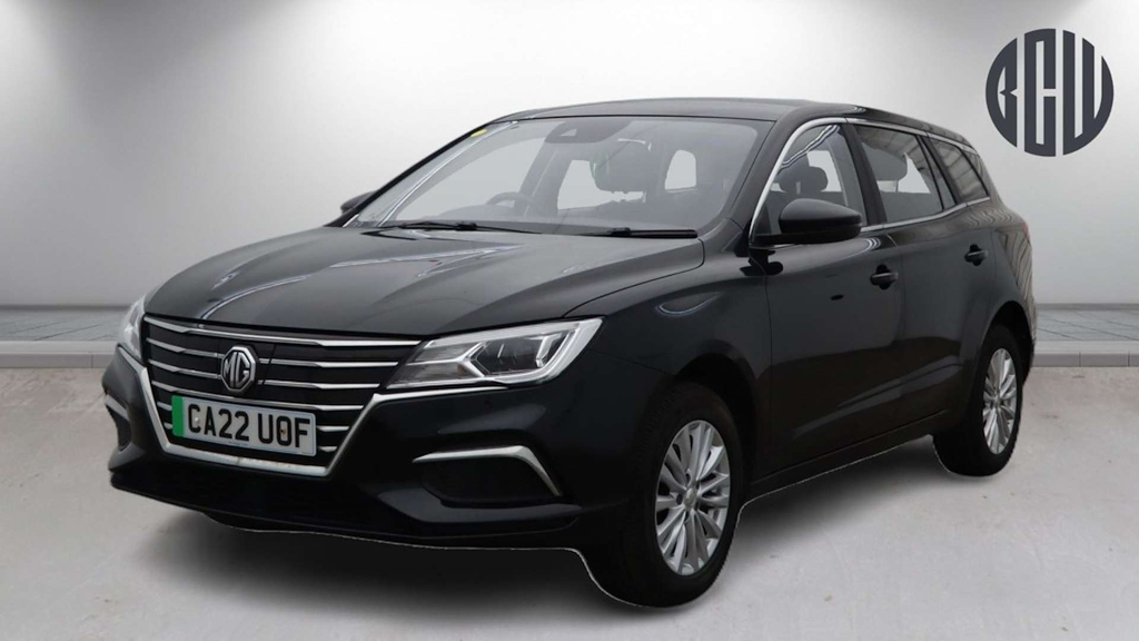 2022 MG MG5 — image 2