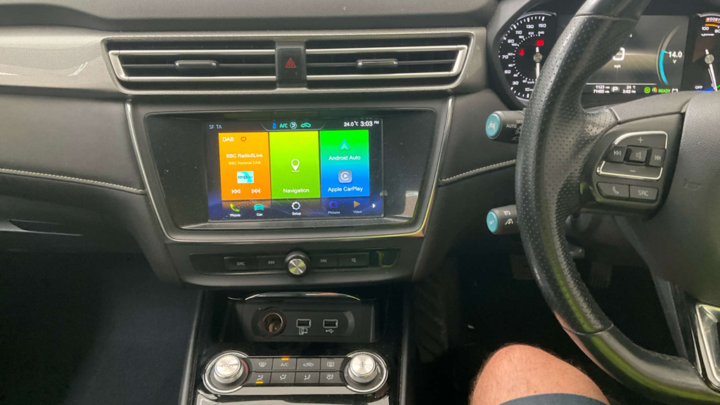 2023 MG MG5 — image 11
