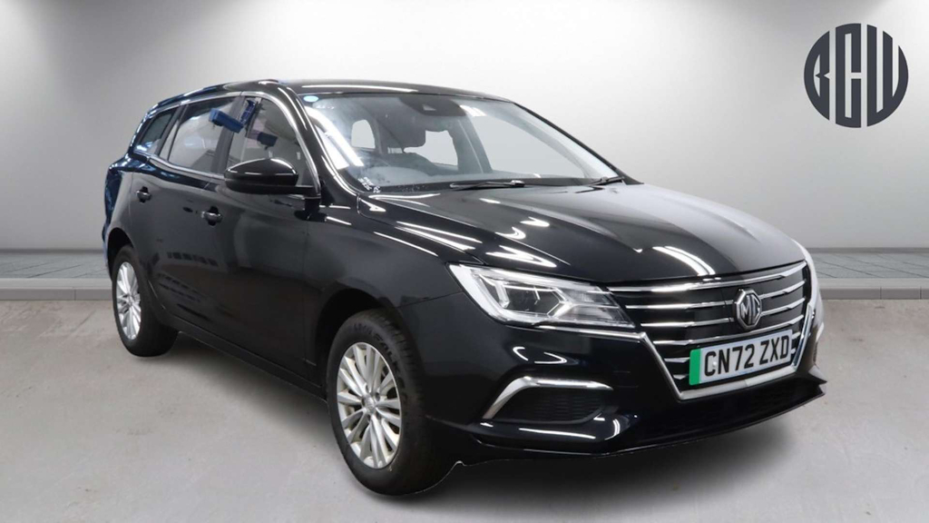 Mg Motor Uk Mg5