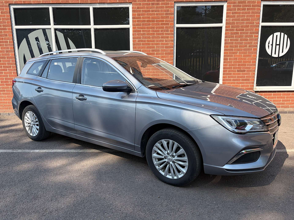 Mg Motor Uk Mg5
