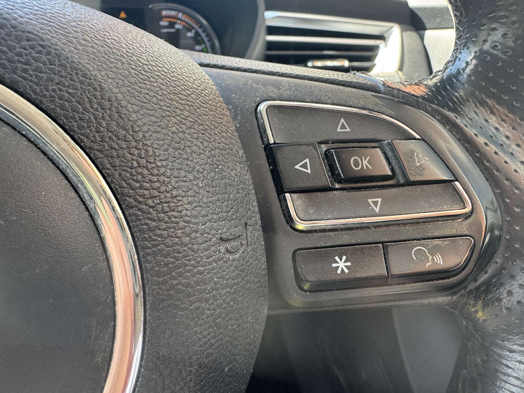 2022 MG MG5 — image 24