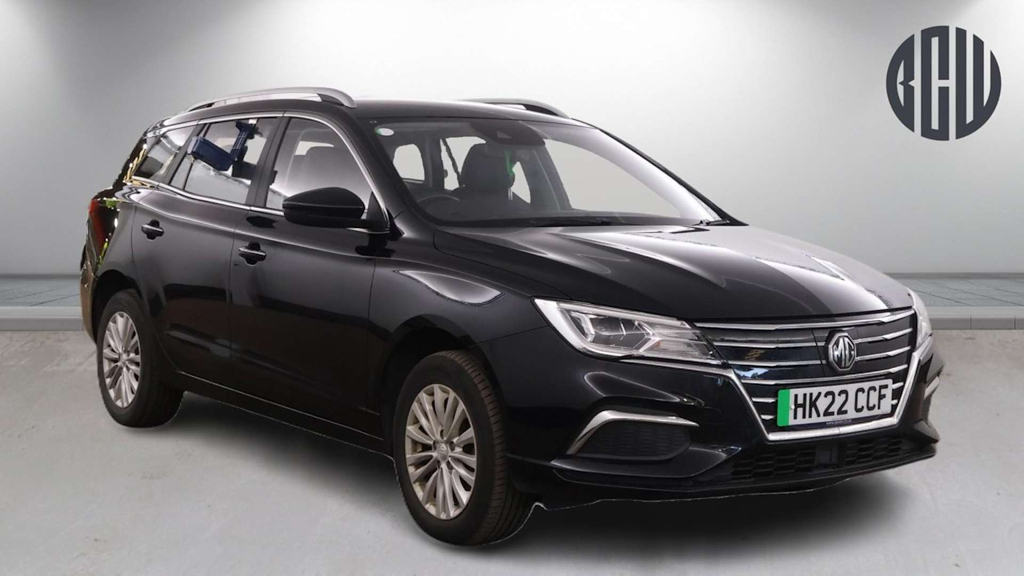 Mg Motor Uk Mg5