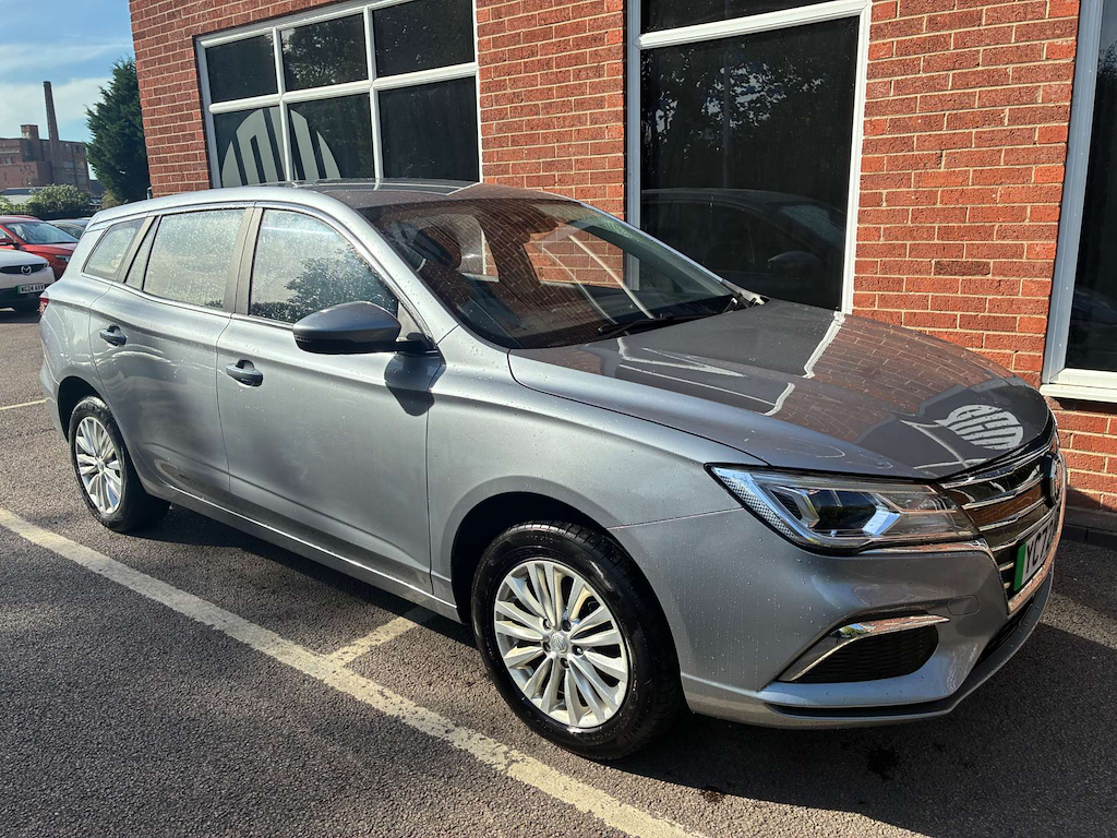 2023 MG MG5 — image 11