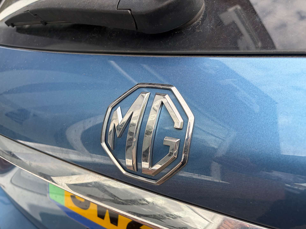 2022 MG MG5 — image 29