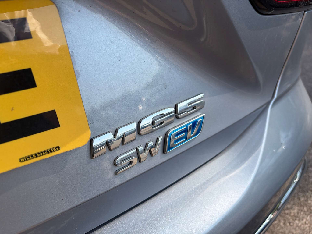 2022 MG MG5 — image 31