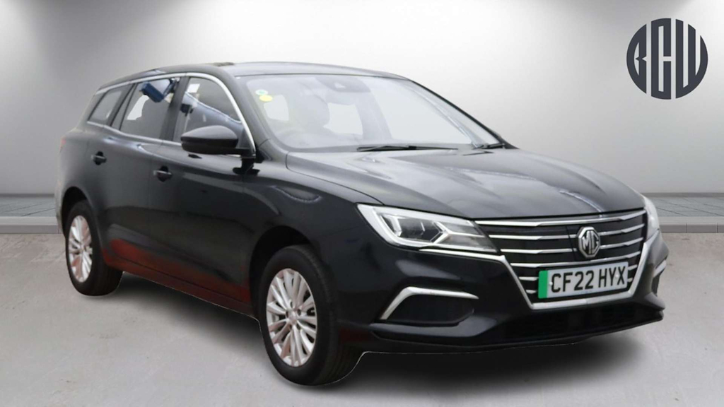 Mg Motor Uk Mg5