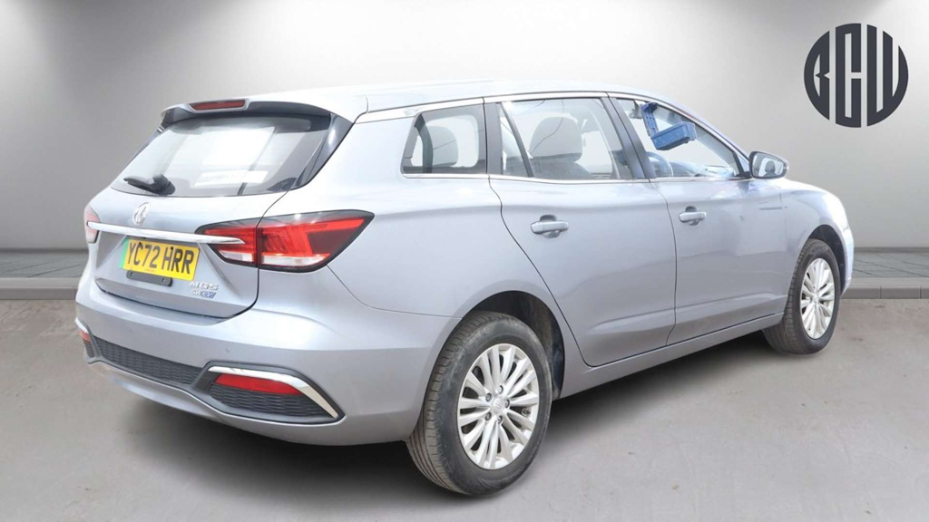 2023 MG MG5 — image 4