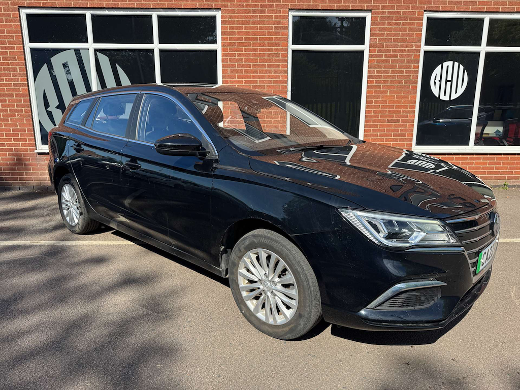Mg Motor Uk Mg5