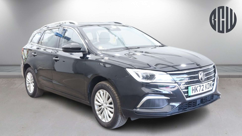 2022 MG MG5 — image 1