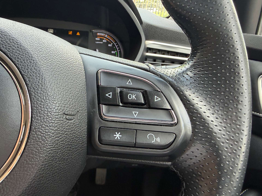 2022 MG MG5 — image 21