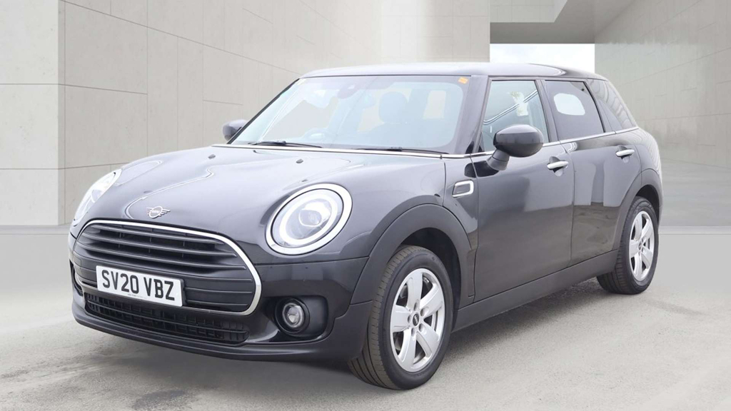 2020 MINI Clubman — image 2